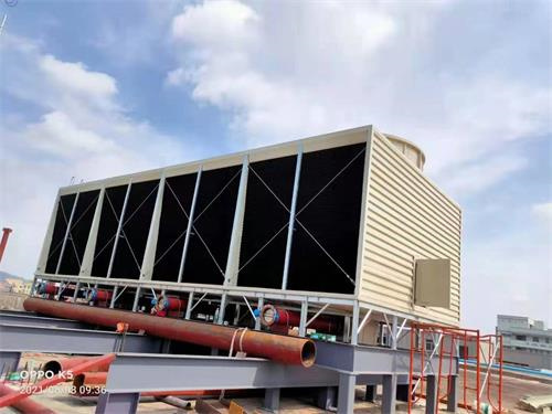 冷卻塔風(fēng)機(jī)噪音大怎么辦？風(fēng)扇噪音控制方法,冷卻塔風(fēng)機(jī)噪音大怎么處理