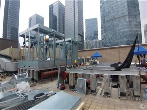 哪種卡明冷卻塔最適合在住宅區(qū)附近使用？,住宅區(qū)旁邊用哪種路由器