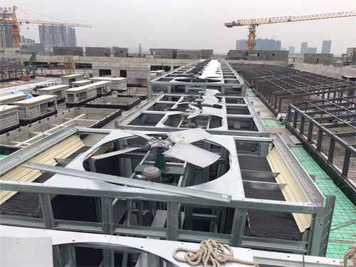 如何提高冷卻塔風(fēng)機(jī)節(jié)能的性能？(提高冷卻塔風(fēng)機(jī)效率的方法)